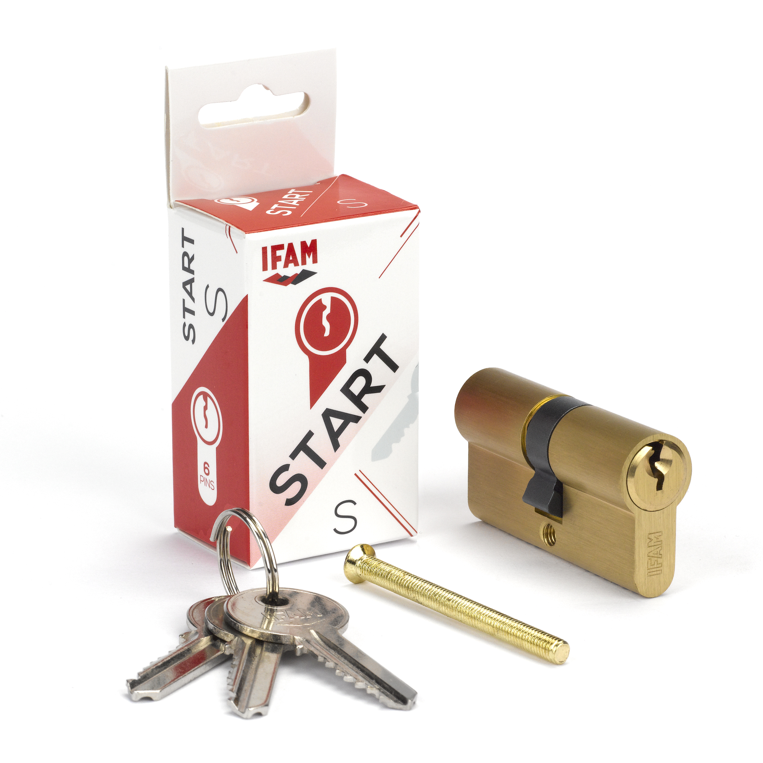 Cilindro START S STS3030LC KA01